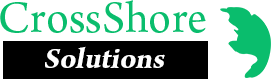 CrossShores Infotech. logo
