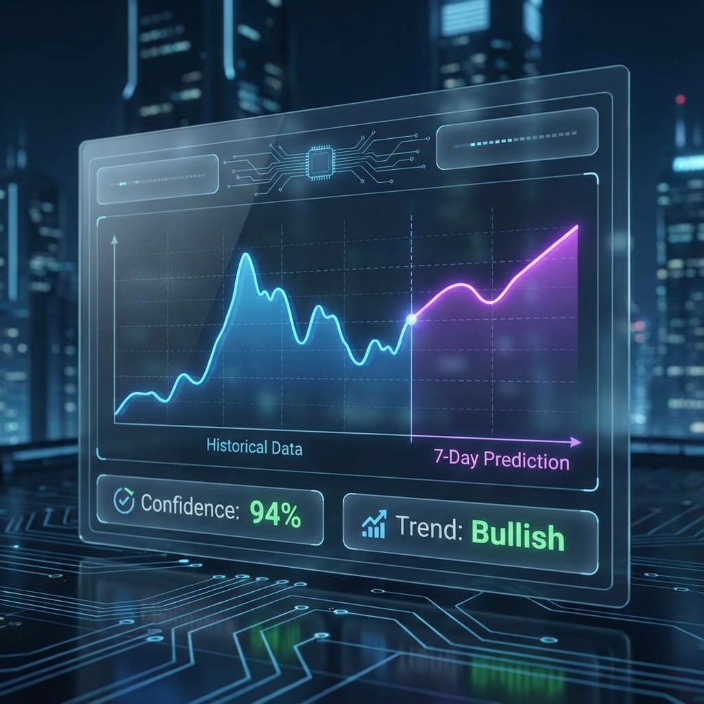 Stock Price Prediction System